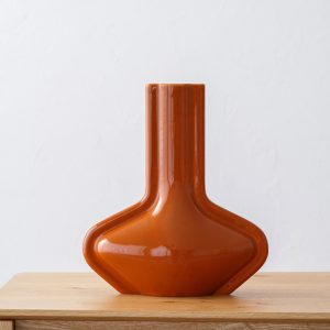 CERAMIC VASE TERRACOTA