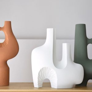 Sculpture Handmade Green