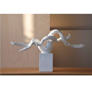 Sculpture Abstract Ceramic