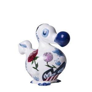 Dodo Meduim With Flowers