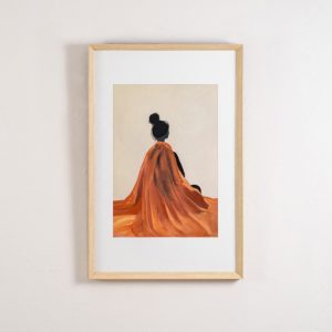 Painting Women From East