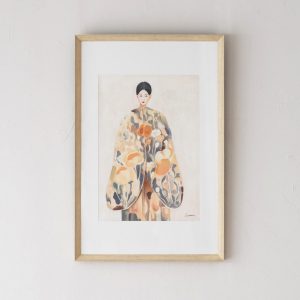Painting Women From East
