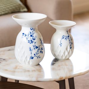 Ceramic Vase Blue &White