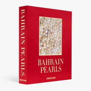 Assouline Bahrain Pearls ,Treasures From The Land Of The Two Seas ( Ultimate )