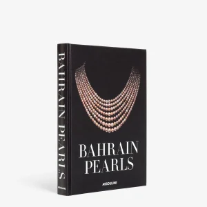 Assouline Bahrain Pearls ,Treasures From The Land Of The Two Seas