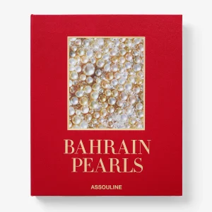 Assouline Bahrain Pearls ,Treasures From The Land Of The Two Seas ( Ultimate )