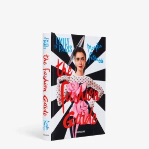 Assouline Emily In Paris ,The Fashion Guide