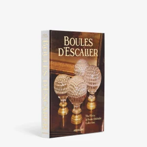 Assouline Boules D'Escalier : The Flavia & Frank Abubakir Collection