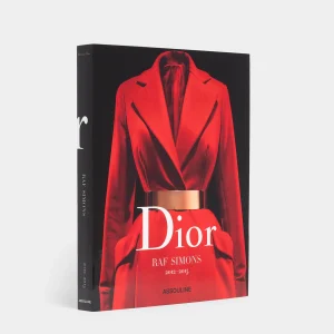 Assouline Dior By Raf Simons