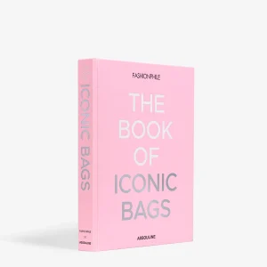 Assouline Fashionphile,The book Of Iconic Bags