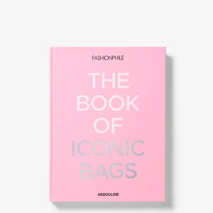 Assouline Fashionphile,The book Of Iconic Bags