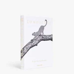 Assouline Londolozi :The Safari That Changed Everything