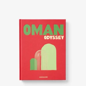 Assouline Oman Odyssey