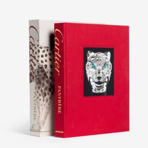 Assouline Cartier Panthere