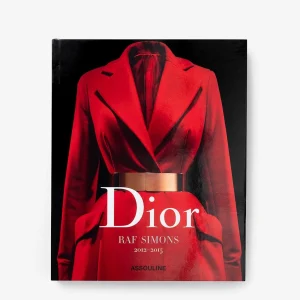 Assouline Dior By Raf Simons