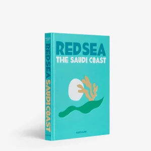 Assouline Saudi Arabia: Red Sea The Saudi Coast