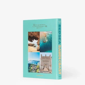 Assouline Saudi Arabia: Red Sea The Saudi Coast