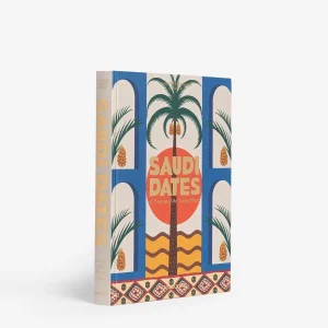 Assouline Saudi Dates: A Portrait Of The Sacred Fruit