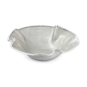 Silver Bowl Medium