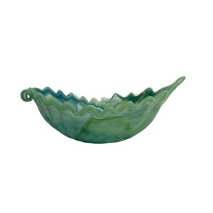 Glass Centerpiece