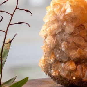 Crystal Vase Small